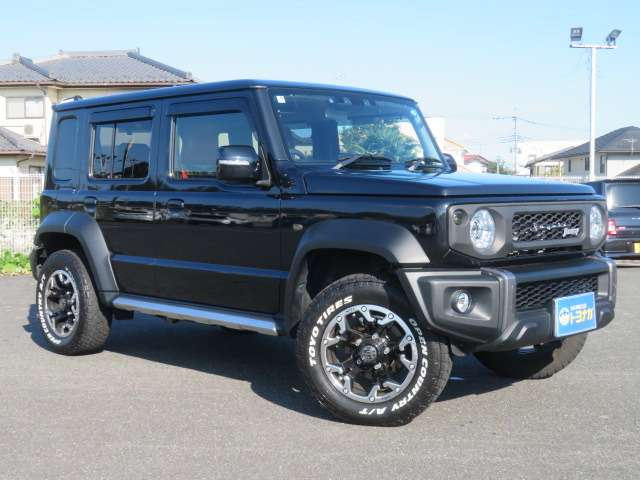 スズキ ジムニー　ノマド １．５ ＦＣ ４ＷＤ R7年 () 99
