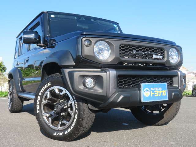 スズキ ジムニー　ノマド １．５ ＦＣ ４ＷＤ R7年 () 99