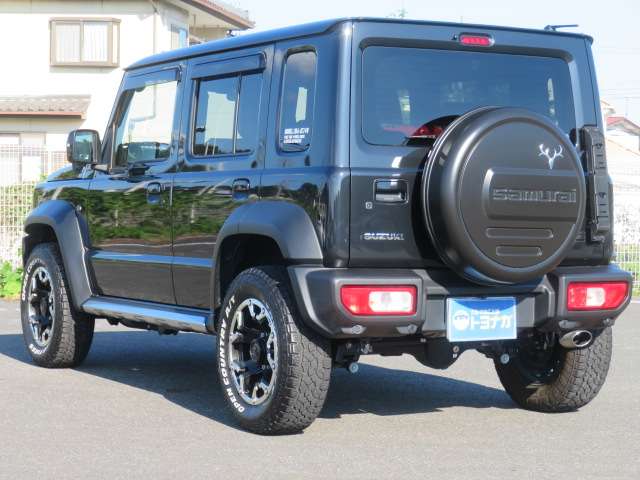 スズキ ジムニー　ノマド １．５ ＦＣ ４ＷＤ R7年 () 99