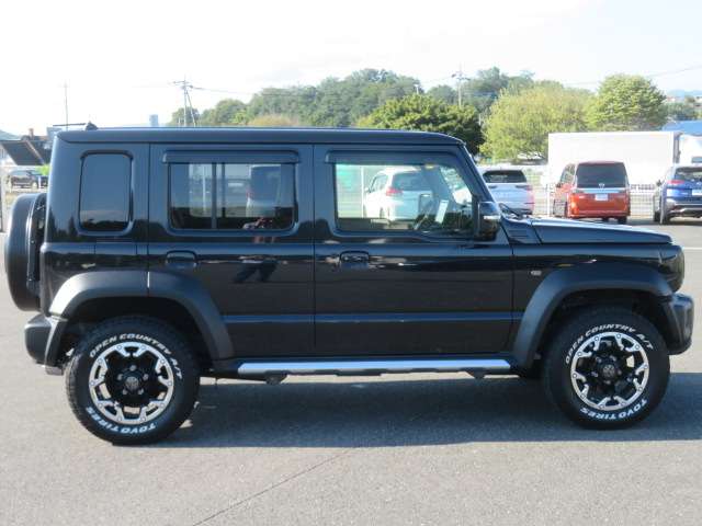 スズキ ジムニー　ノマド １．５ ＦＣ ４ＷＤ R7年 () 99