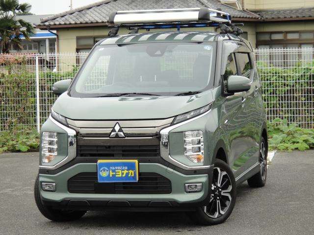 三菱 ｅＫクロス　ＥＶ Ｐ R6年 () 99