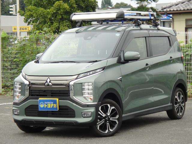 三菱 ｅＫクロス　ＥＶ Ｐ R6年 () 99
