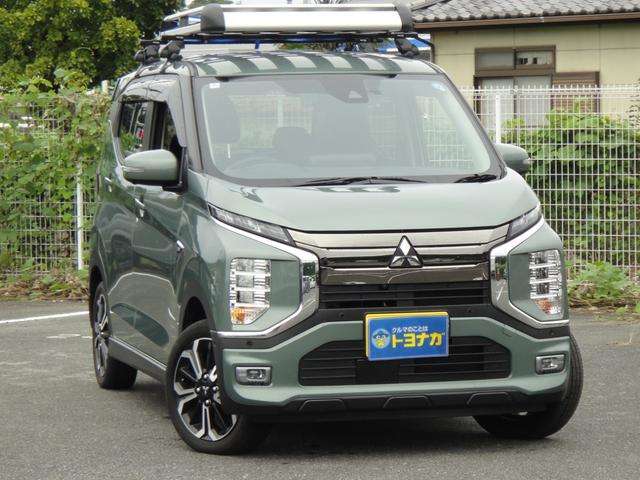 三菱 ｅＫクロス　ＥＶ Ｐ R6年 () 99