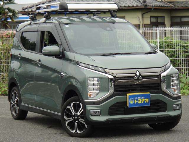 三菱 ｅＫクロス　ＥＶ Ｐ R6年 () 99