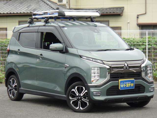 三菱 ｅＫクロス　ＥＶ Ｐ R6年 () 99