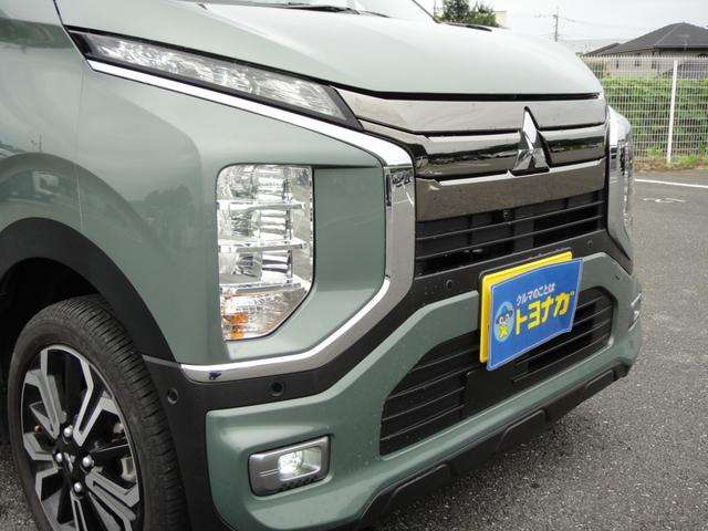 三菱 ｅＫクロス　ＥＶ Ｐ R6年 () 99