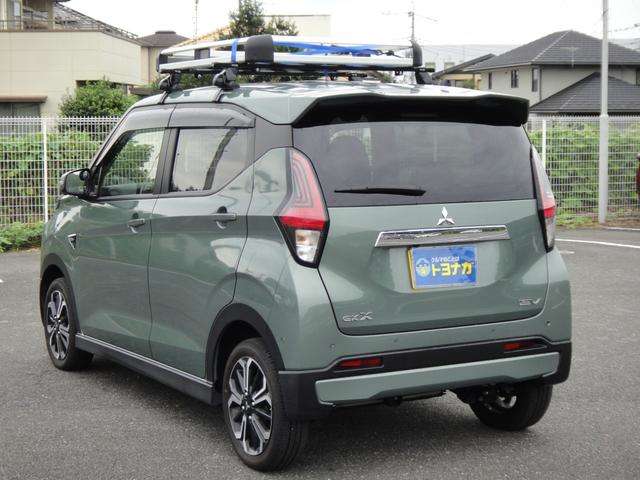三菱 ｅＫクロス　ＥＶ Ｐ R6年 () 99