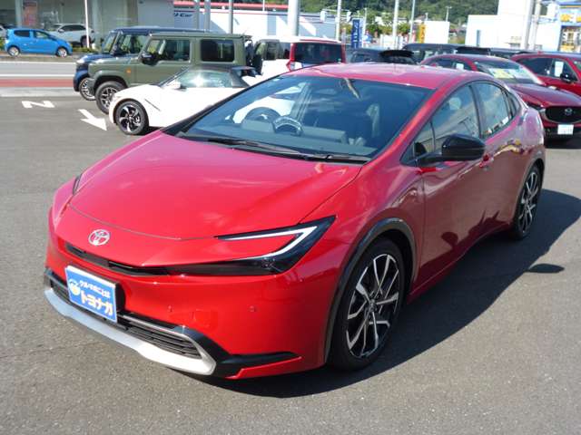 トヨタ プリウスＰＨＶ ２．０ プラグインハイブリッド Ｚ R6年 () 99