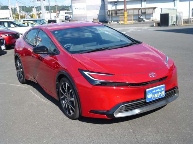 トヨタ プリウスＰＨＶ ２．０ プラグインハイブリッド Ｚ R6年 () 99