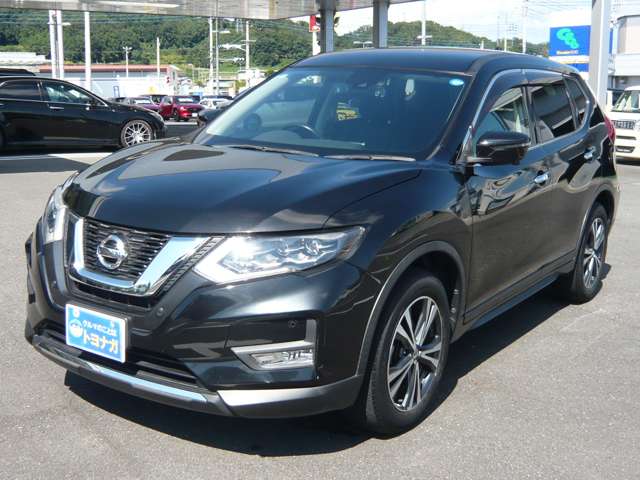 日産 エクストレイル ２．０ ２０ＸＩ ２列車 ４ＷＤ H30年 (関東) 99