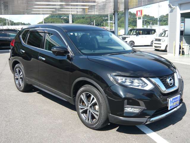 日産 エクストレイル ２．０ ２０ＸＩ ２列車 ４ＷＤ H30年 (関東) 99