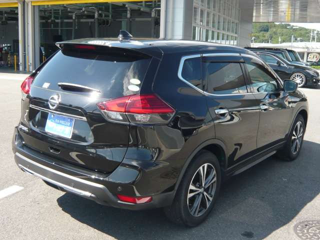 日産 エクストレイル ２．０ ２０ＸＩ ２列車 ４ＷＤ H30年 (関東) 99