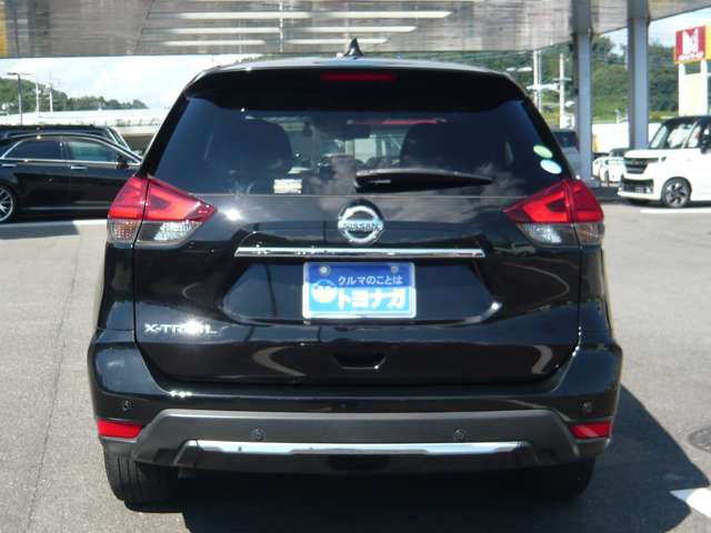 日産 エクストレイル ２．０ ２０ＸＩ ２列車 ４ＷＤ H30年 (関東) 99