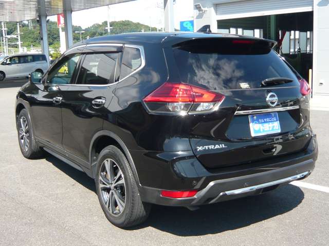 日産 エクストレイル ２．０ ２０ＸＩ ２列車 ４ＷＤ H30年 (関東) 99