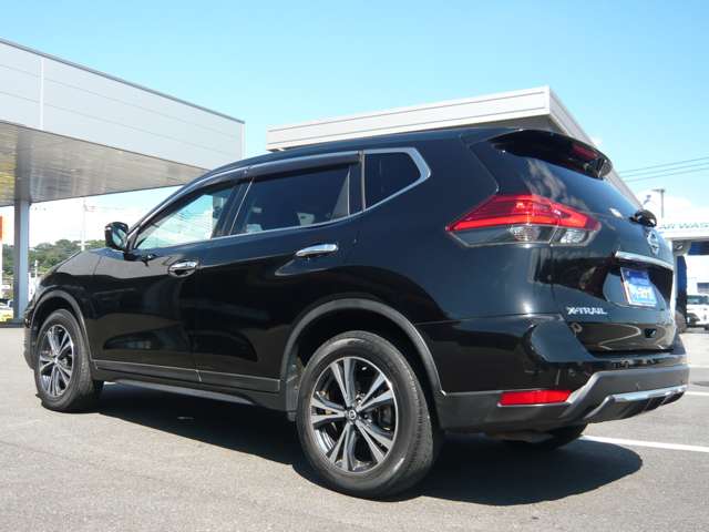 日産 エクストレイル ２．０ ２０ＸＩ ２列車 ４ＷＤ H30年 (関東) 99