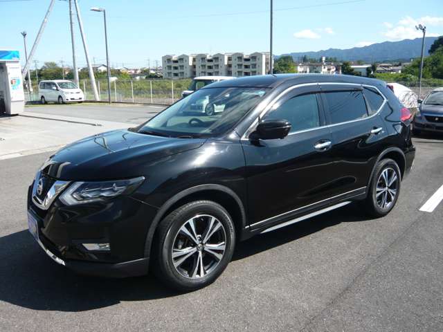 日産 エクストレイル ２．０ ２０ＸＩ ２列車 ４ＷＤ H30年 (関東) 99