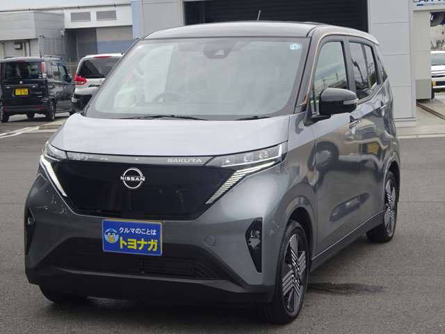 日産 サクラ Ｇ R7年 (関東) 99