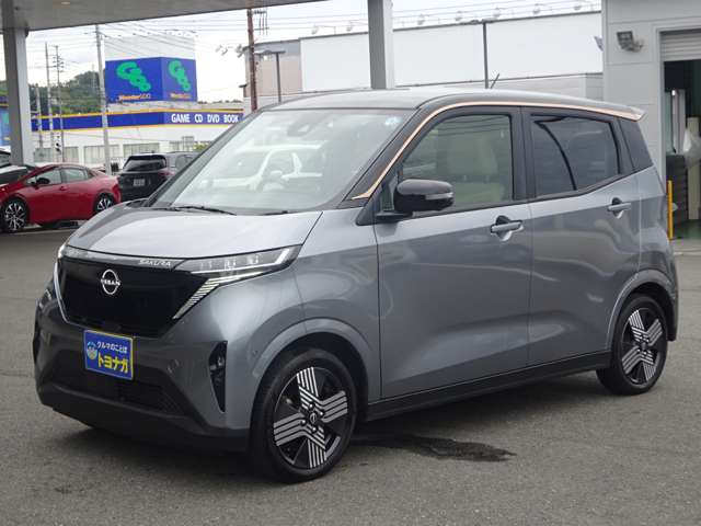 日産 サクラ Ｇ R7年 (関東) 99