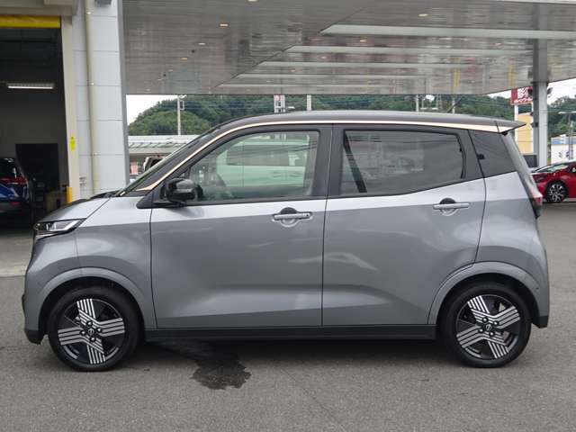 日産 サクラ Ｇ R7年 (関東) 99