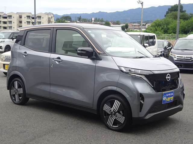 日産 サクラ Ｇ R7年 (関東) 99