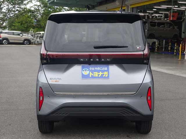 日産 サクラ Ｇ R7年 (関東) 99