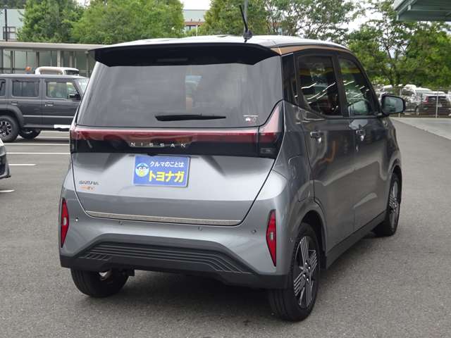 日産 サクラ Ｇ R7年 (関東) 99