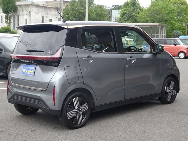 日産 サクラ Ｇ R7年 (関東) 99