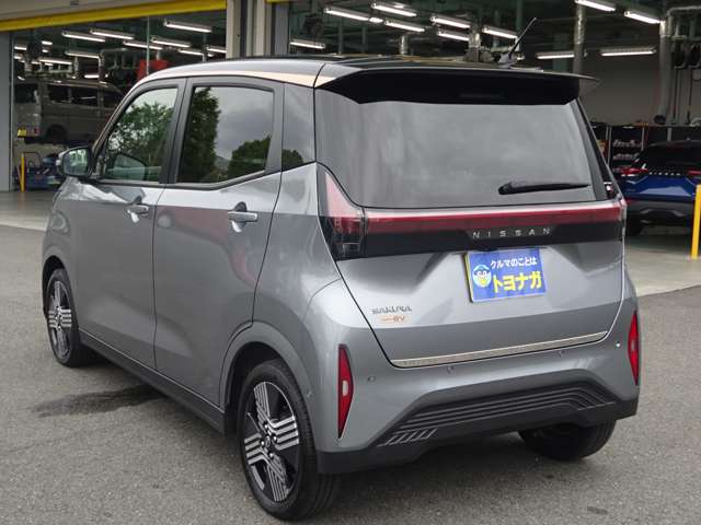 日産 サクラ Ｇ R7年 (関東) 99