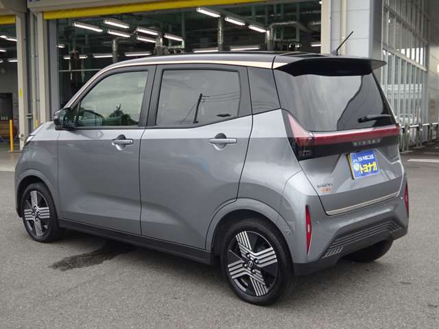 日産 サクラ Ｇ R7年 (関東) 99