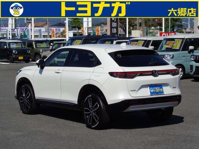ホンダ ヴェゼル １．５ Ｅ：ＨＥＶ Ｚ R8年 () 99