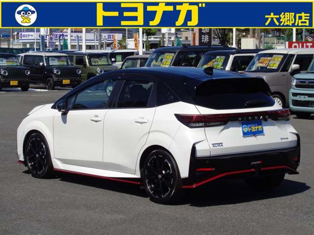 日産 ノートオーラ １．２ ＮＩＳＭＯ R4年 () 99