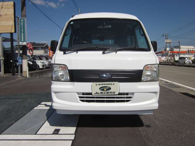 スバル サンバーバン ６６０ トランスポーター ４ＷＤ H19年 (関東) 99
