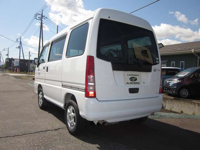スバル サンバーバン ６６０ トランスポーター ４ＷＤ H19年 (関東) 99