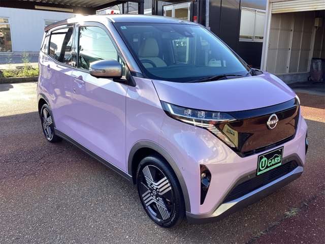 日産 サクラ Ｇ R7年 () 99
