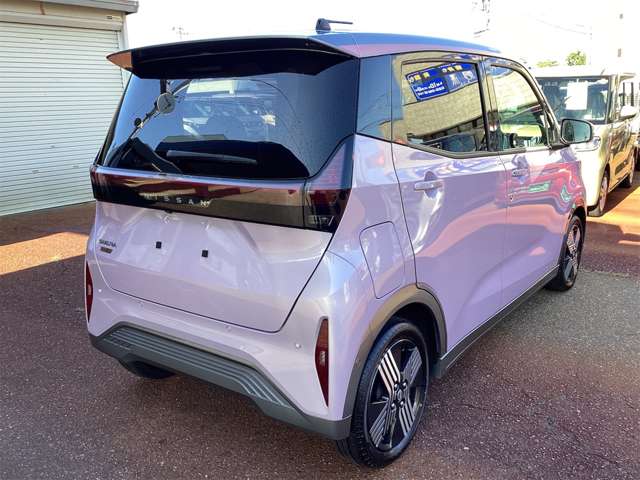 日産 サクラ Ｇ R7年 () 99