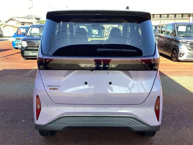 日産 サクラ Ｇ R7年 () 99