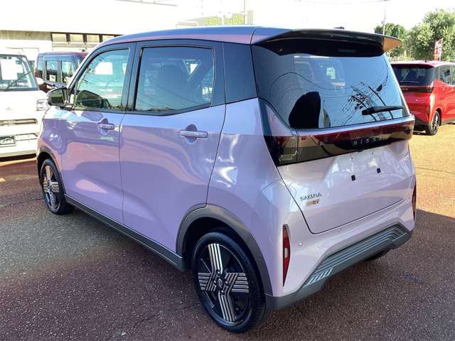 日産 サクラ Ｇ R7年 () 99