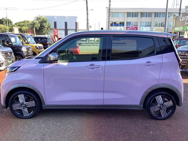 日産 サクラ Ｇ R7年 () 99