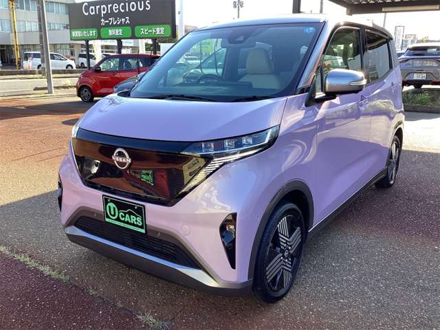 日産 サクラ Ｇ R7年 () 99