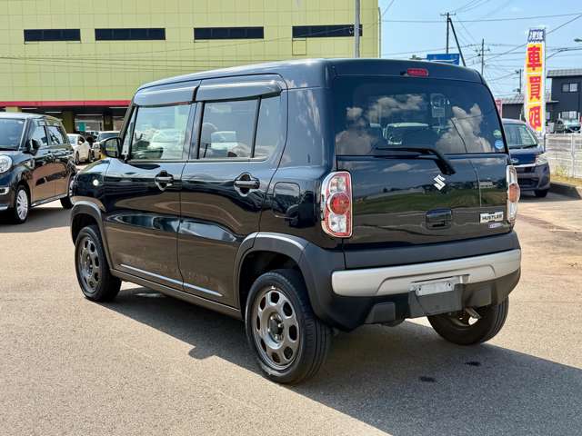 スズキ ハスラー ６６０ Ｇ ４ＷＤ R1年 () 99
