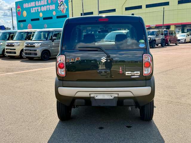 スズキ ハスラー ６６０ Ｇ ４ＷＤ R1年 () 99