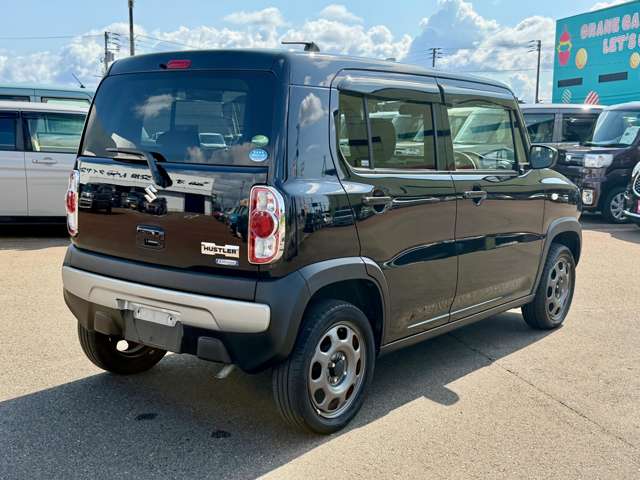 スズキ ハスラー ６６０ Ｇ ４ＷＤ R1年 () 99