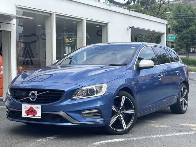 ボルボ Ｖ６０ Ｄ４ Ｒデザイン ディーゼルターボ H28年 (関東) 99