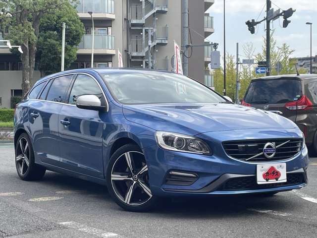 ボルボ Ｖ６０ Ｄ４ Ｒデザイン ディーゼルターボ H28年 (関東) 99