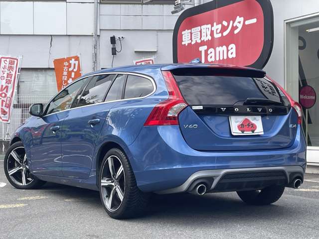ボルボ Ｖ６０ Ｄ４ Ｒデザイン ディーゼルターボ H28年 (関東) 99