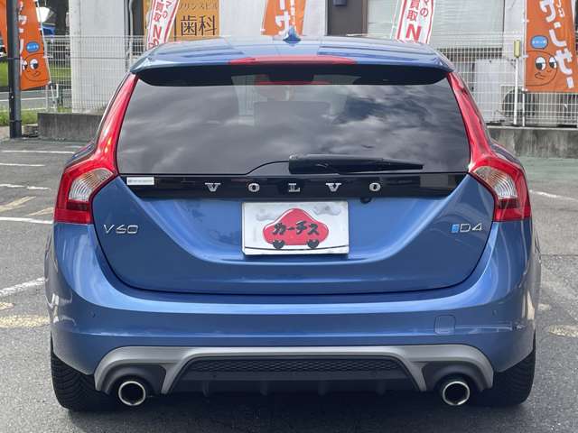 ボルボ Ｖ６０ Ｄ４ Ｒデザイン ディーゼルターボ H28年 (関東) 99