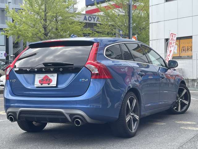 ボルボ Ｖ６０ Ｄ４ Ｒデザイン ディーゼルターボ H28年 (関東) 99