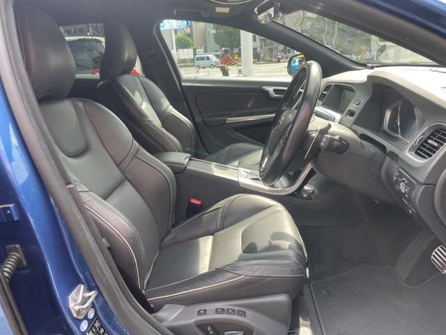 ボルボ Ｖ６０ Ｄ４ Ｒデザイン ディーゼルターボ H28年 (関東) 99