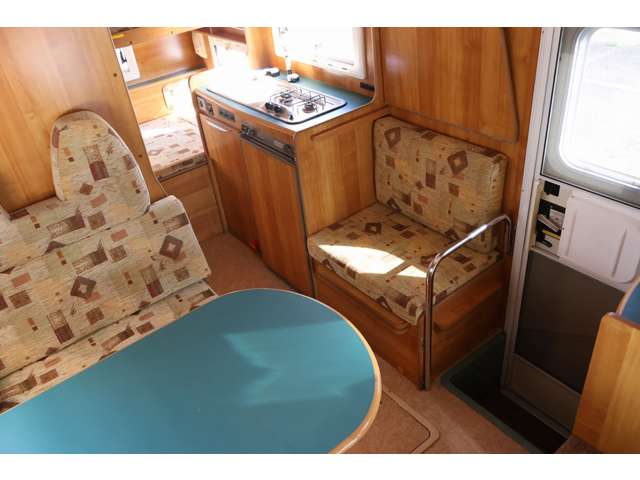 トヨタ カムロード キャンピングカーバンテックジル５２０４ＷＤ H17年 (東北) 99