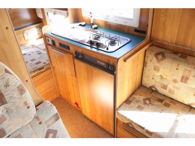 トヨタ カムロード キャンピングカーバンテックジル５２０４ＷＤ H17年 (東北) 99